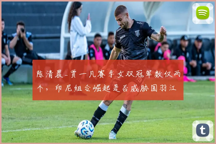 陈清晨_贾一凡赛季女双冠军数仅两个，印尼组合崛起是否威胁国羽江山？
