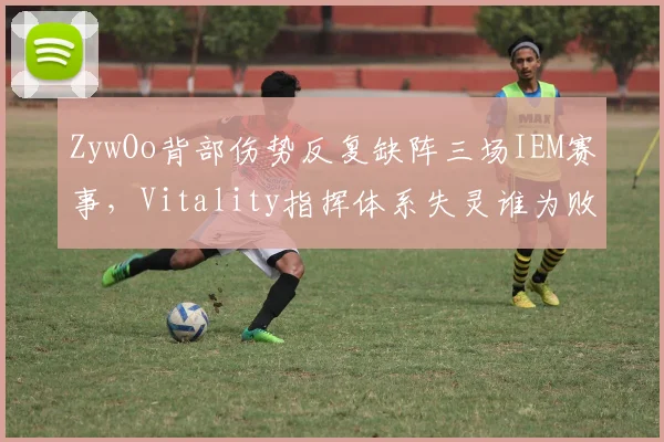 ZywOo背部伤势反复缺阵三场IEM赛事，Vitality指挥体系失灵谁为败局买单？